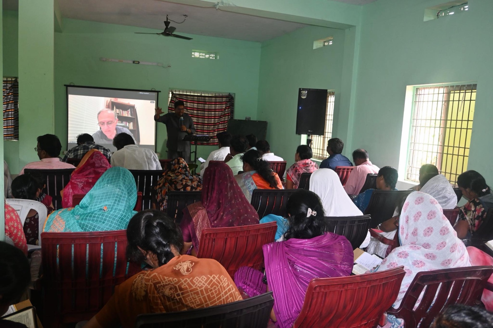 South Asia ministry